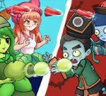 Plants Vs Zombies Defense